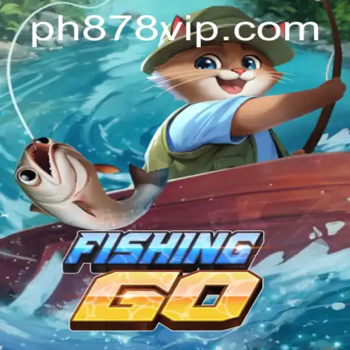 FishingGO: Dive into the Virtual World of Angling with a Twist - PH878