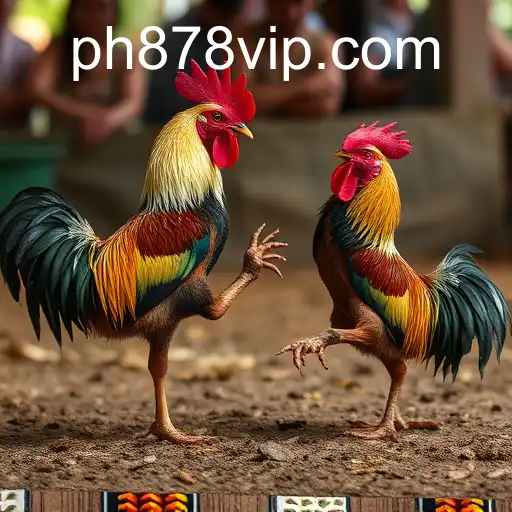 An In-Depth Look into the Thriving World of Sabong Games - PH878